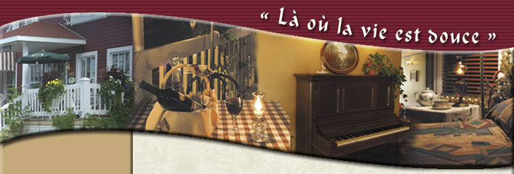 Auberge la dolce vita