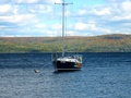 bateau au large