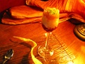 Dessert en coupe