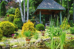 Jardins et parcs