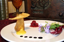 Cuisine r&eacute;gional
