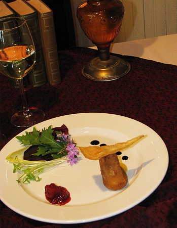 Repas vertical