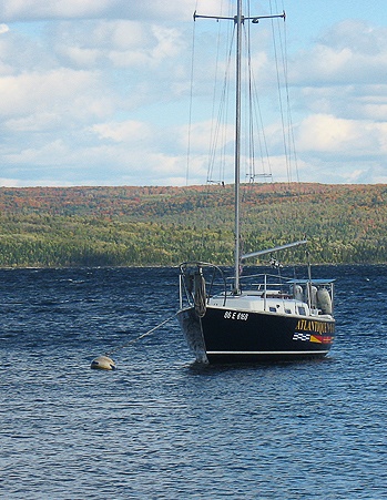 Activités en bateau