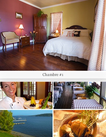 chambre Une