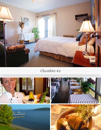 Chambre Deux