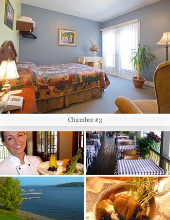 Chambre Trois